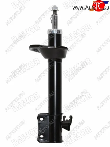 Амортизатор задний левый (4WD) BAIKOR Subaru Forester  SG (2002-2008) дорестайлинг, рестайлинг