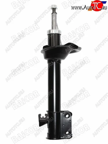 Амортизатор задний правый (4WD) BAIKOR Subaru Forester  SG (2002-2008) дорестайлинг, рестайлинг