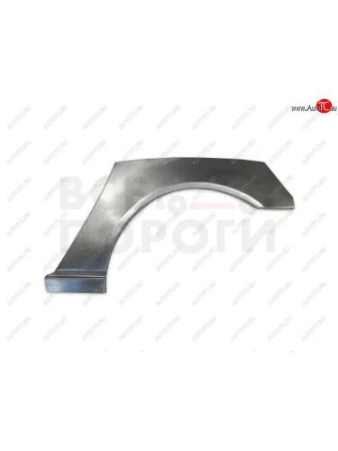 Левая задняя ремонтная арка (внешняя) Vseporogi (Холоднокатаная сталь 0,8мм) Mercedes-Benz SLK class  R170 (1996-2003)