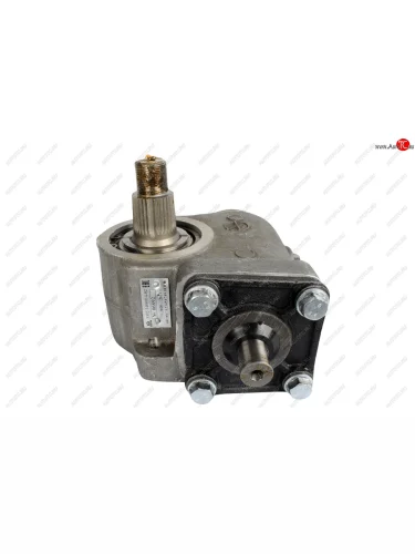 Механизм рулевой (редуктор) БЗА ГАЗ ГАЗель 2705 1-ый рестайлинг цельнометаллический фургон (2003-2010)