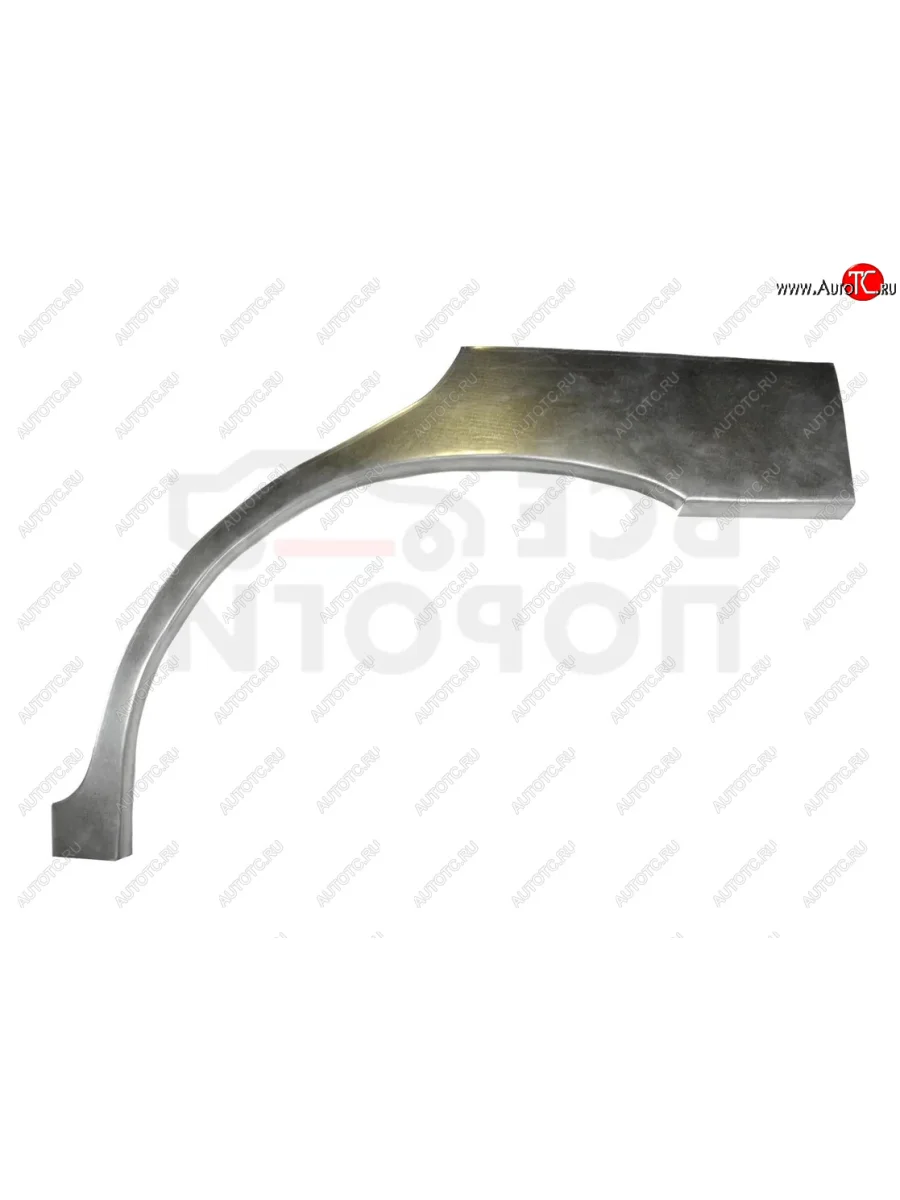 Левая задняя ремонтная арка (внешняя) Vseporogi Mitsubishi Libero  дорестайлинг (1992-1995) (Холоднокатаная сталь 0,8мм)  в Воронеже Воронежской области
