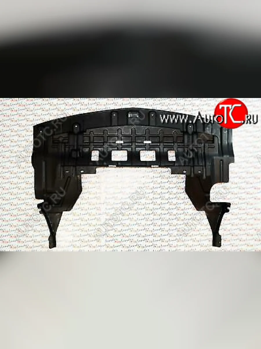 Зашита картера под бампер GENERAL MOTORS Opel Mokka  дорестайлинг (2012-2016)  в Керчи Республика Крым