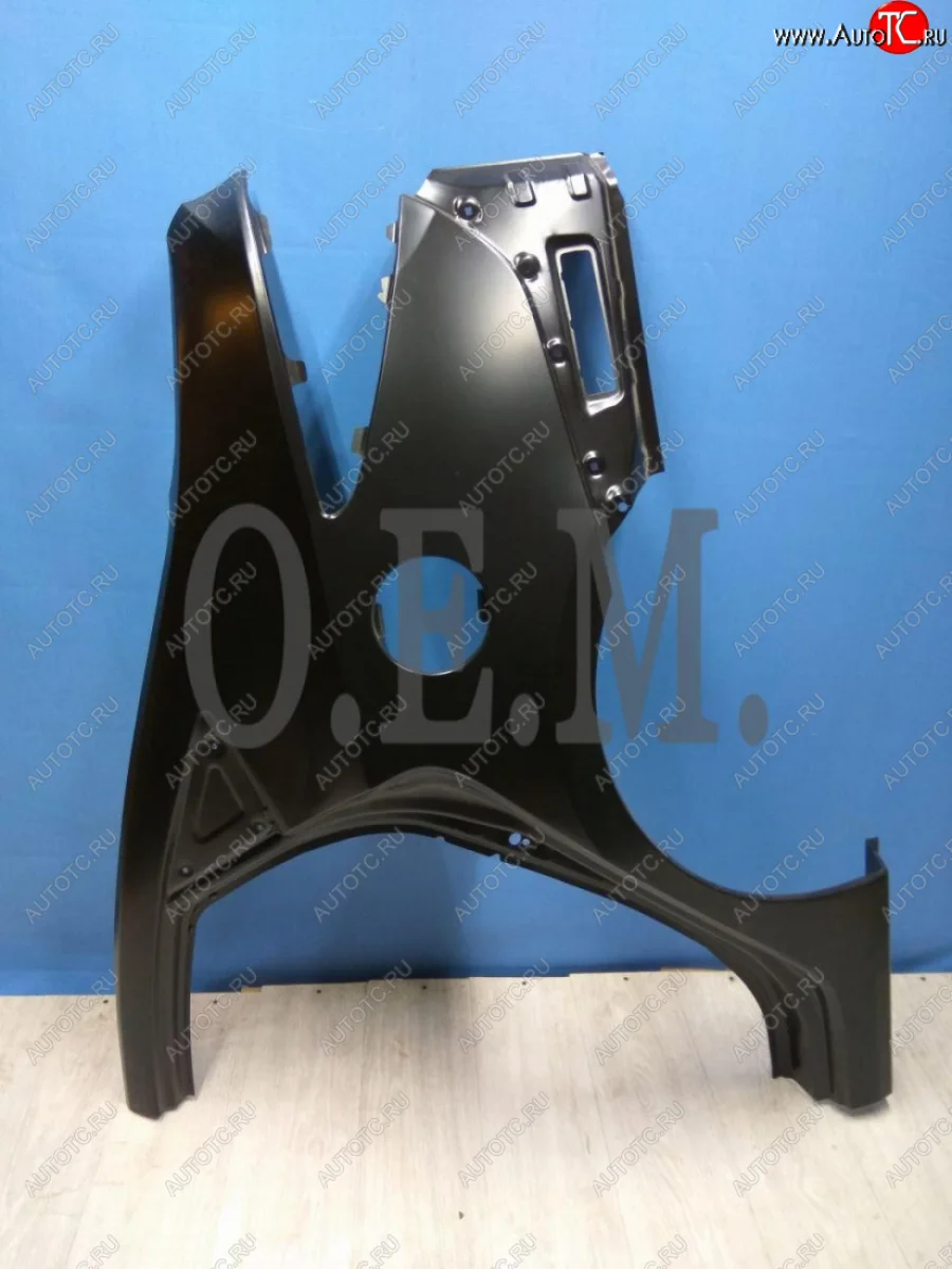 Левое крыло заднее O.E.M Hyundai Solaris RBr седан дорестайлинг (2010-2014)  в Перми Пермском крае