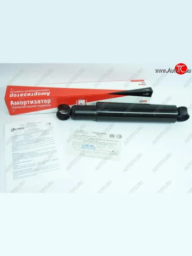 Амортизатор задний (LH=RH) СААЗ  ГАЗ ГАЗель ( 3302,  2705,  3221,  3221,Бизнес,  2705,Бизнес,  3302,Бизнес) - Соболь ( 2217 автобус,  2310,  2752,  2217 Бизнес автобус,  2752,Бизнес,  2310,Бизнес)