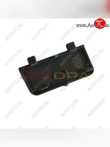 Правая заглушка буксировочного отверстия переднего бампера DPA (DIAMOND) Volkswagen Touareg 1 GP рестайлинг (2006-2010)