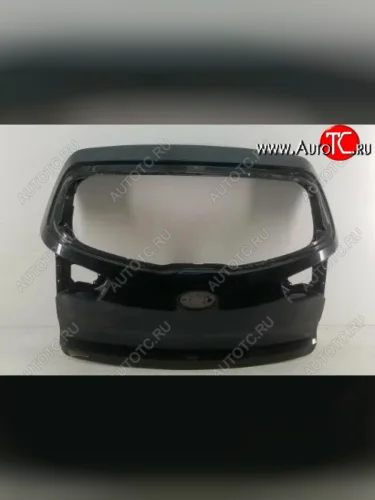 Дверь багажника AVG KIA Sportage 3 SL дорестайлинг (2010-2014)