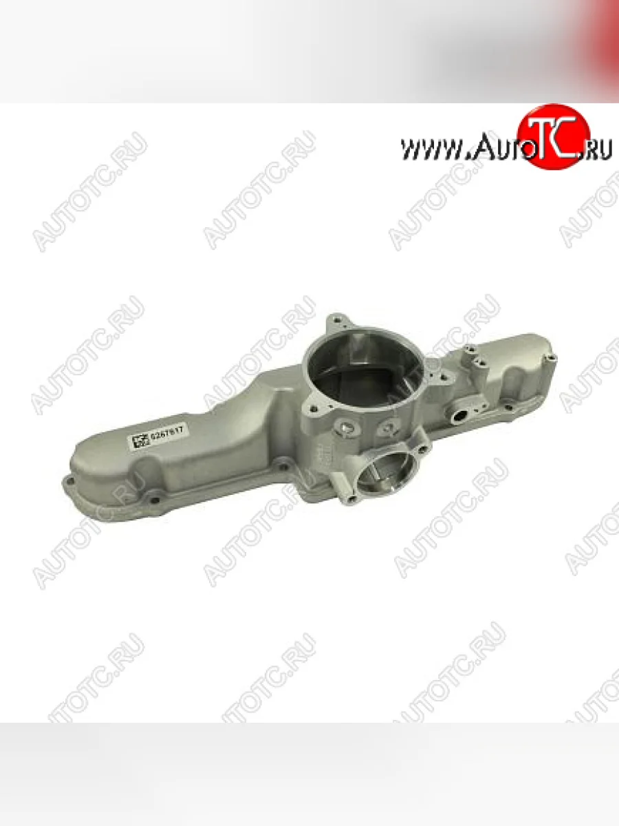 Коллектор впускной дв. Cummins ISF 2.8 Foton Aumark (BJ10) (2010-2025) (Евро 4)  с доставкой в г. Пермь