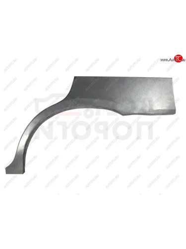 Левая задняя ремонтная арка (внешняя) Vseporogi (Холоднокатаная сталь 0,8мм) Mitsubishi Space Star  DG (1998-2002)