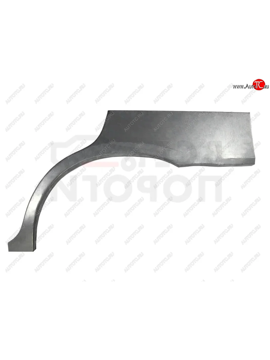 Левая задняя ремонтная арка (внешняя) Vseporogi  Mitsubishi Space Star (1998-2002) DG (Холоднокатаная сталь 0,8мм)  в Воронеже Воронежской области