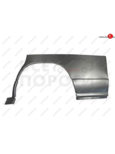 Левая задняя ремонтная арка (внешняя) Vseporogi (Холоднокатаная сталь 0,8мм) Nissan Elgrand  1 (1997-2002)