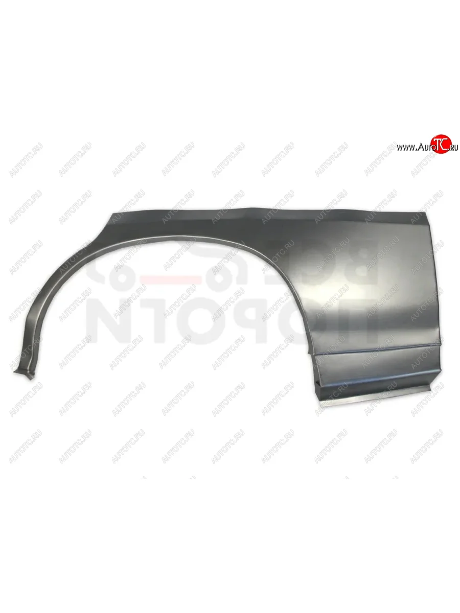 Левая задняя ремонтная арка (внешняя) Vseporogi  Nissan Liberty (1998-2004) (Холоднокатаная сталь 0,8мм)  в Самаре Самарской области