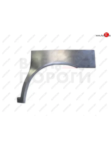 Левая задняя ремонтная арка (внешняя) Vseporogi (Холоднокатаная сталь 0,8мм) Nissan Serena  1 (1991-2001)
