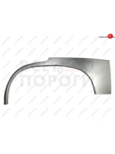 Левая задняя ремонтная арка (внешняя) Vseporogi (Холоднокатаная сталь 0,8мм) Nissan Terrano  WD21 (1985-1995) дорестайлинг