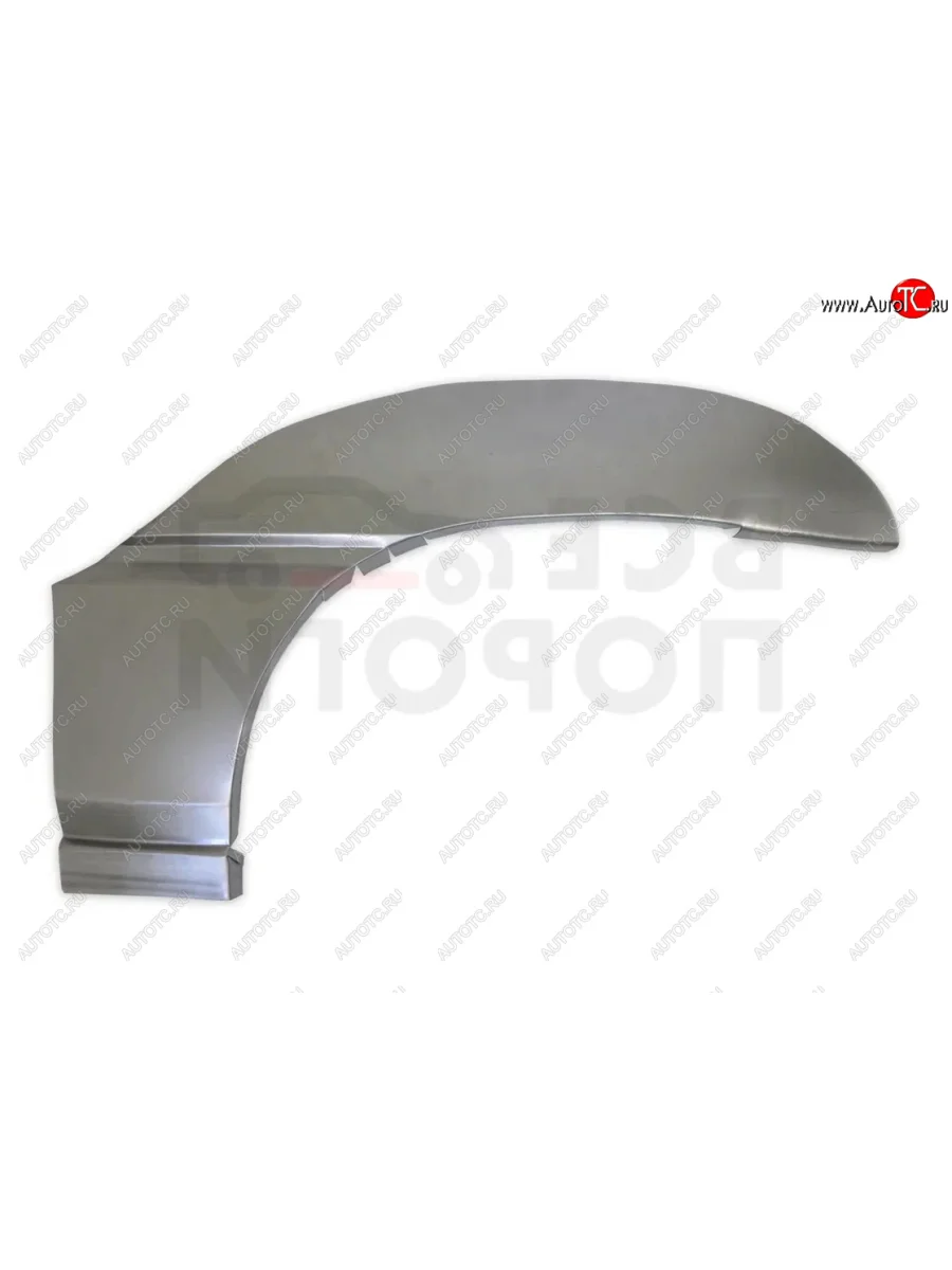 Левая задняя ремонтная арка (3 двери, внешняя) Vseporogi Nissan Terrano2 R20 дорестайлинг (1993-1996) (Холоднокатаная сталь 0,8мм)  в Керчи Республика Крым