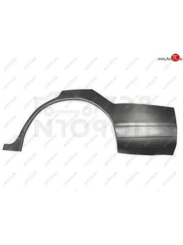 Левая задняя ремонтная арка (внешняя) Vseporogi (Холоднокатаная сталь 0,8мм) Nissan Laurel ( С35,  C35) (1997-2002) седан дорестайлинг, седан рестайлинг