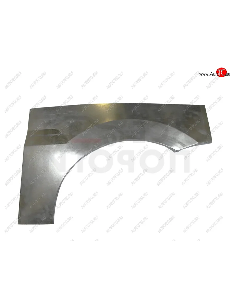 Левая задняя ремонтная арка (внешняя) Vseporogi  Peugeot Expert (2007-2017) G9 (Оцинкованная сталь 0,8 мм.)  в Самаре Самарской области