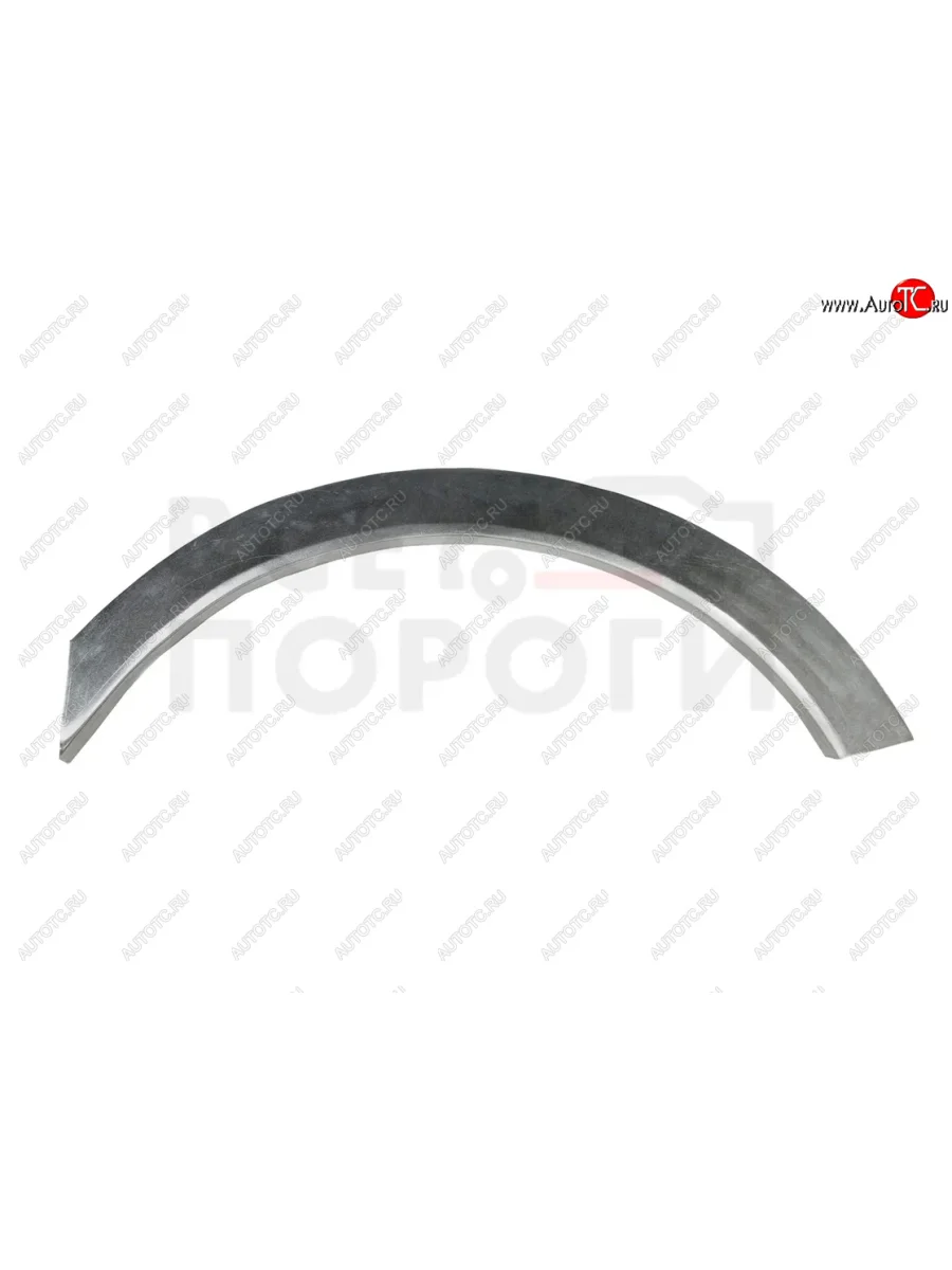 Левая задняя ремонтная арка (внешняя) Vseporogi  SSANGYONG Actyon Sport (2006-2011) (Холоднокатаная сталь 0,8мм)  в Воронеже Воронежской области