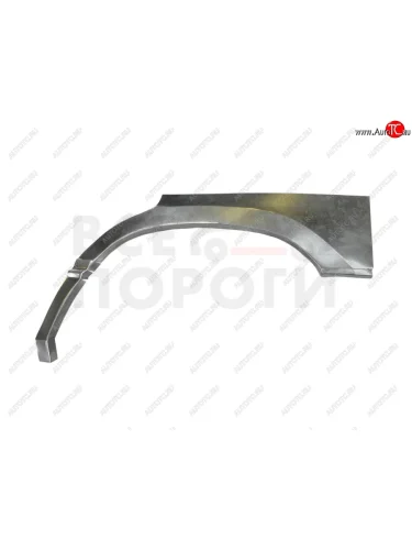 Левая задняя ремонтная арка (внешняя) Vseporogi (Холоднокатаная сталь 0,8мм) Subaru Forester  SG (2002-2008) дорестайлинг, рестайлинг