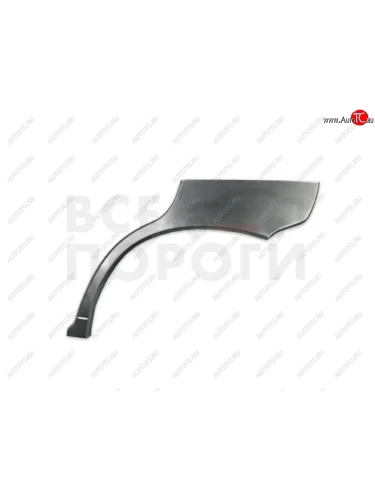 Левая задняя ремонтная арка (внешняя) Vseporogi (Холоднокатаная сталь 0,8мм) Suzuki Alto  HA12S,22S,12V (1998-2000) хэтчбэк 5 дв. дорестайлинг