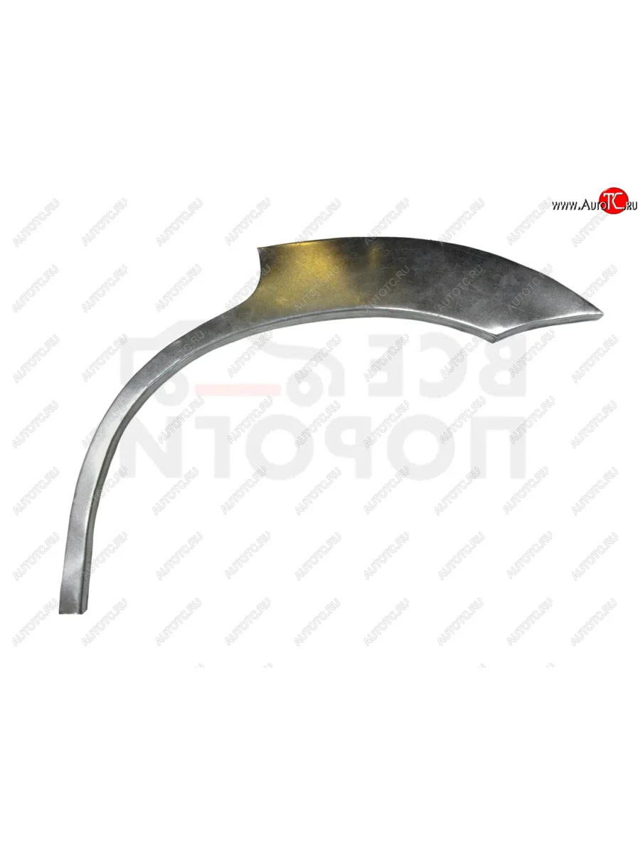 Левая задняя ремонтная арка (внешняя) Vseporogi  Subaru Legacy (1993-1998) BG,BK,B11 (Холоднокатаная сталь 0,8мм)  в Самаре Самарской области