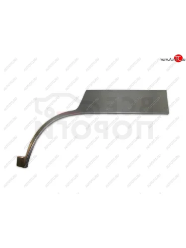 Левая задняя ремонтная арка (внешняя) Vseporogi (Оцинкованная сталь 0,8 мм.) Daihatsu Terios ( J100,  J102,J122) (1997-2005), Toyota Cami  J100 (1999-2006)