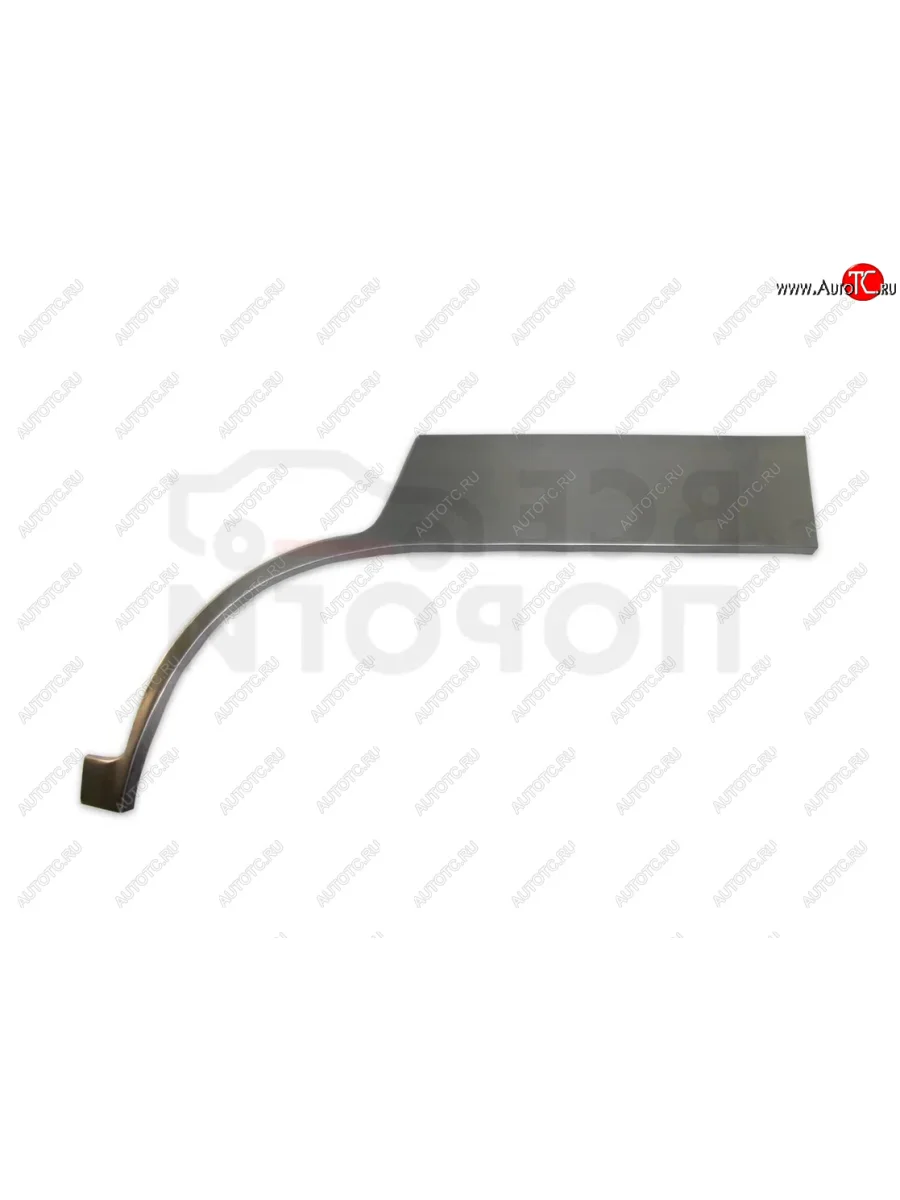 Левая задняя ремонтная арка (внешняя) Vseporogi Daihatsu Terios J100 дорестайлинг (1997-2000) (Оцинкованная сталь 0,8 мм.)  в Керчи Республика Крым