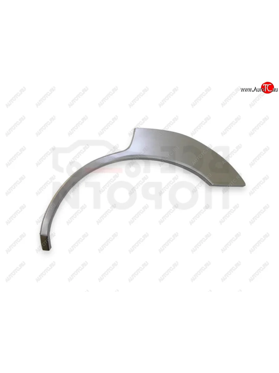 Левая задняя ремонтная арка (внешняя) Vseporogi Toyota Camry V20 (1986-1990) (Оцинкованная сталь 0,8 мм.)  с доставкой в г. Керчь
