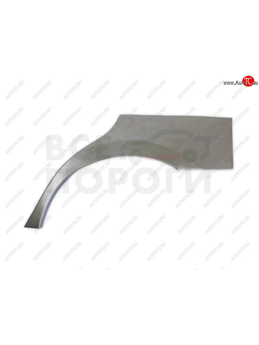 Левая задняя ремонтная арка (внешняя) Vseporogi  Toyota Camry (2006-2011) XV40 (Холоднокатаная сталь 0,8мм)  с доставкой в г. Керчь