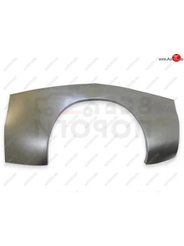 Левая задняя ремонтная арка (внешняя) Vseporogi (Оцинкованная сталь 0,8 мм.) Toyota Celica  T180 (1989-1993)