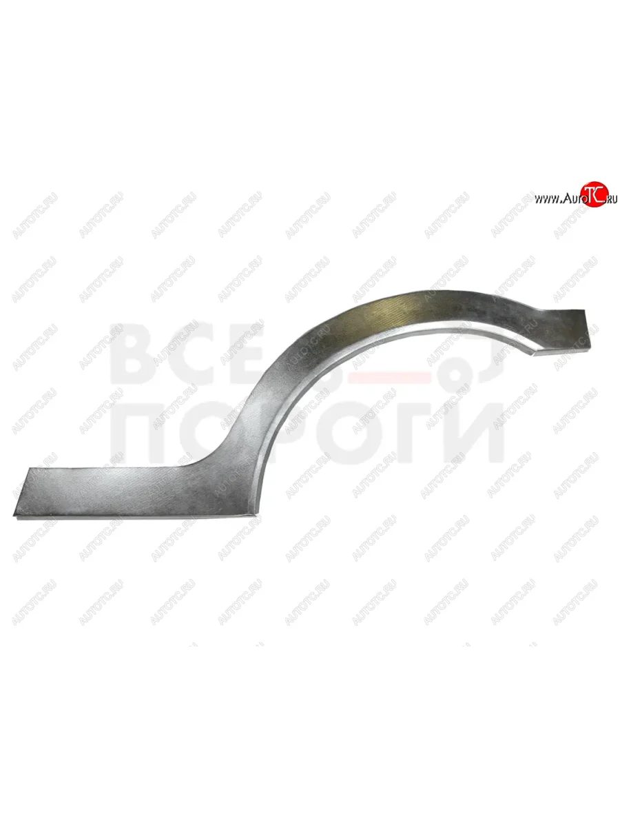 Левая задняя ремонтная арка (внешняя) Vseporogi  Toyota Celica (1999-2006) T230 (Холоднокатаная сталь 0,8мм)  в Самаре Самарской области