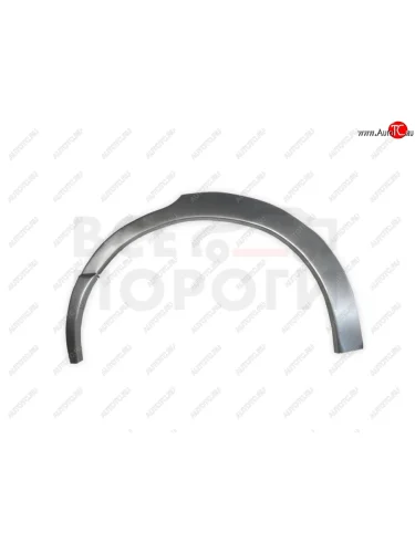 Левая задняя ремонтная арка (внешняя) Vseporogi (Холоднокатаная сталь 0,8мм) Toyota Chaser  6 X100 (1992-1996) дорестайлинг