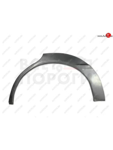 Левая задняя ремонтная арка (внешняя) Vseporogi (Холоднокатаная сталь 0,8мм) Toyota Cresta  X100 (1996-2001) дорестайлинг, рестайлинг