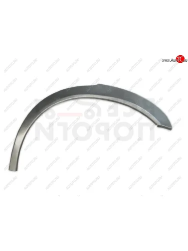 Левая задняя ремонтная арка (внешняя) Vseporogi (Оцинкованная сталь 0,8 мм.) Toyota Crown  S130 (1991-1999) седан 2-ой рестайлинг