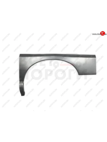 Левая задняя ремонтная арка (внешняя) Vseporogi (Холоднокатаная сталь 0,8мм) Toyota Hiace Regius (1997-2002)