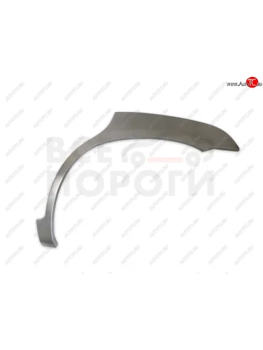 Левая задняя ремонтная арка (внешняя) Vseporogi (Холоднокатаная сталь 0,8мм) Toyota Highlander  XU20 (2000-2007) дорестайлинг, рестайлинг