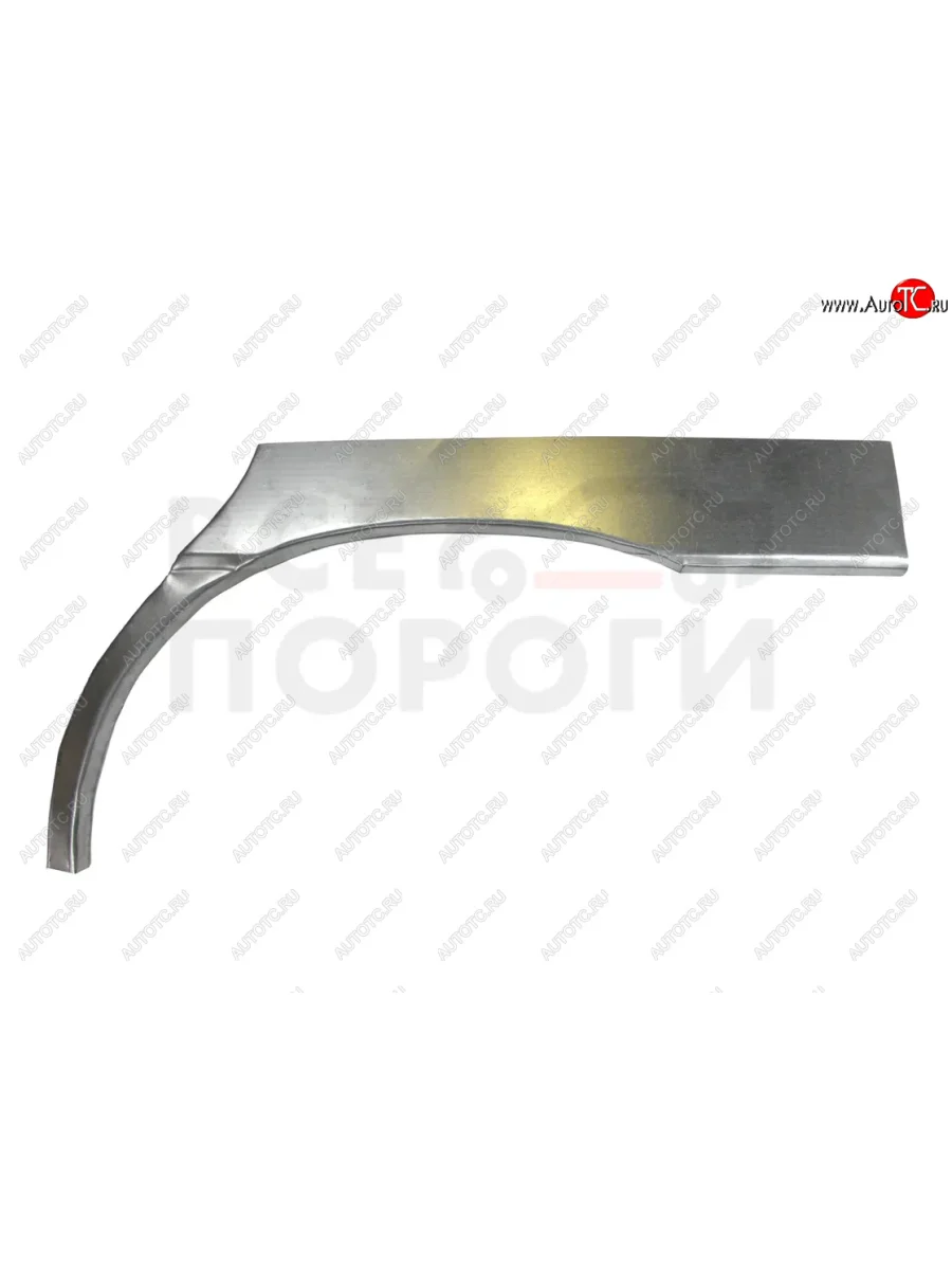 Левая задняя ремонтная арка (внешняя) Vseporogi Toyota Ipsum SXM10 дорестайлинг (1995-1998) (Холоднокатаная сталь 0,8мм)  в Керчи Республика Крым
