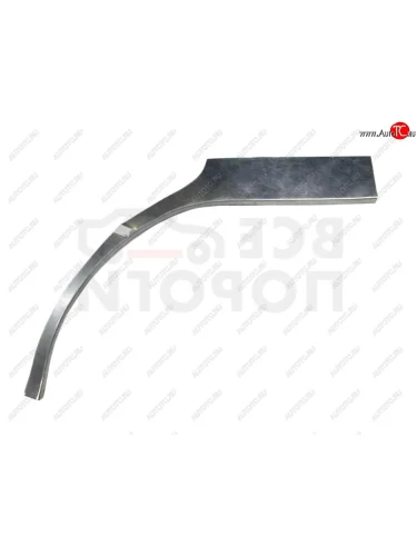 Левая задняя ремонтная арка (внешняя) Vseporogi (Холоднокатаная сталь 0,8мм) Toyota RAV4  XA10 (1994-2000) 5 дв. дорестайлинг, 5 дв. рестайлинг