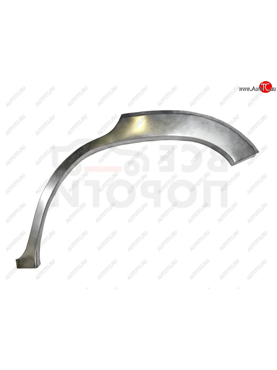 Левая задняя ремонтная арка (внешняя) Vseporogi  Toyota RAV4 (2003-2013) XA30, XA305 (Холоднокатаная сталь 0,8мм)  с доставкой в г. Керчь