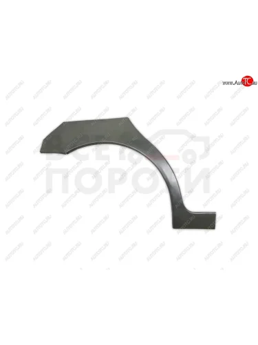 Правая задняя ремонтная арка (внешняя) Vseporogi (Холоднокатаная сталь 0,8мм) Alfa Romeo 156  932 (1996-2007) дорестайлинг, седан, 1 рестайлинг, седан, 2 рестайлинг, седан