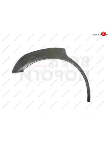 Правая задняя ремонтная арка (внешняя) Vseporogi (Оцинкованная сталь 0,8 мм.) Audi A4 B5 8D2 седан дорестайлинг (1994-1997)