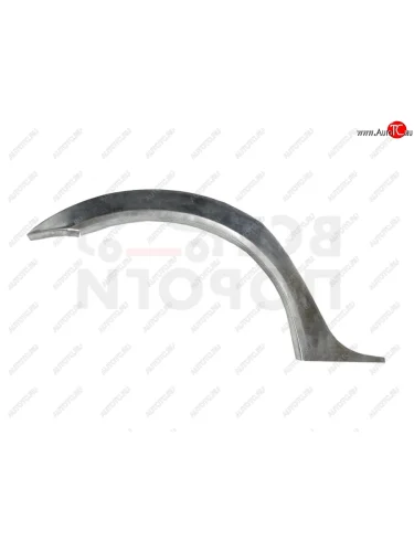 Правая задняя ремонтная арка (внешняя) Vseporogi (Холоднокатаная сталь 0,8мм) BMW 3 серия E46 седан дорестайлинг (1998-2001)