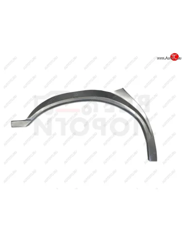 Правая задняя ремонтная арка (внешняя) Vseporogi (Оцинкованная сталь 0,8 мм.) BMW 5 серия  E28 (1981-1988) седан