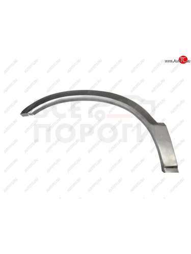 Правая задняя ремонтная арка (внешняя) Vseporogi (Холоднокатаная сталь 0,8мм) BMW 5 серия  E34 (1988-1996) седан дорестайлинг, универсал