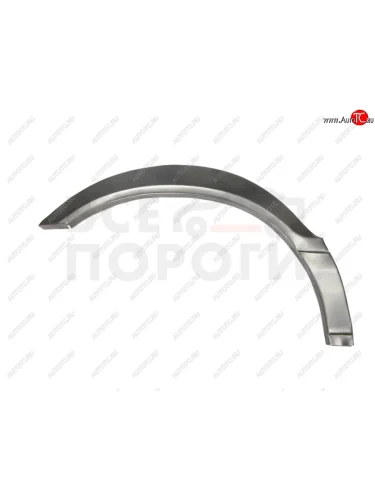 Правая задняя ремонтная арка (внешняя) Vseporogi (Оцинкованная сталь 0,8 мм.) BMW 7 серия  E38 (1994-1998) дорестайлинг, седан