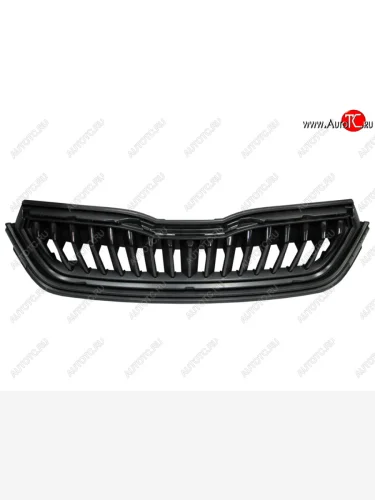 Решётка радиатора SAT Skoda Rapid MK2 хэтчбэк 5 дв. рестайлинг (2019-2024)