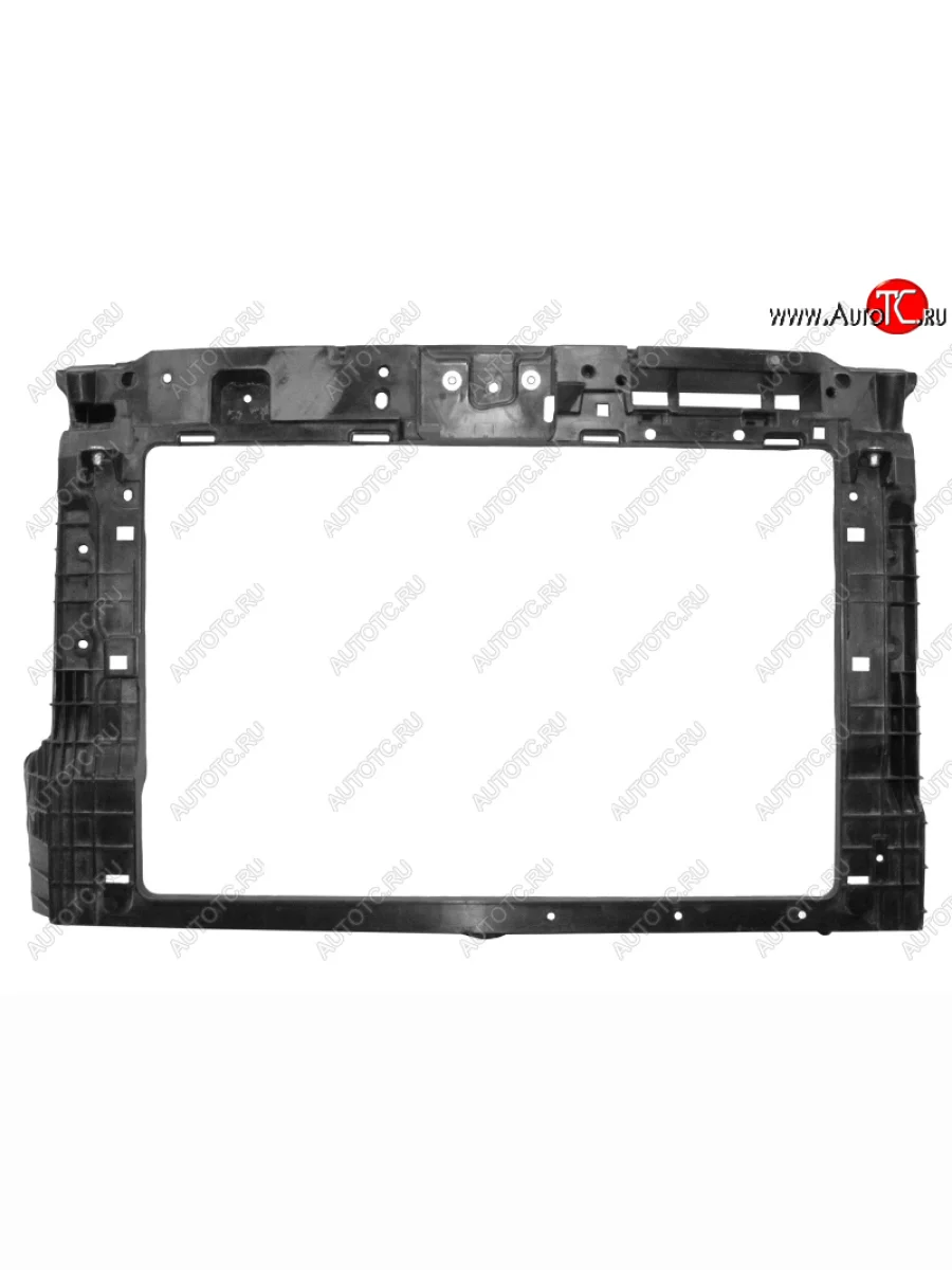 Рамка радиатора (телевизор) SAT Skoda Rapid MK2 хэтчбэк 5 дв. рестайлинг (2019-2024)  в Керчи Республика Крым