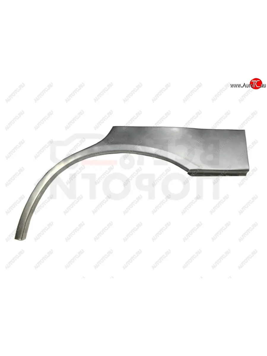 Левая задняя ремонтная арка (внешняя) Vseporogi Toyota Carina E T190 седан дорестайлинг (1992-1996) (Оцинкованная сталь 0,8 мм.)  в Самаре Самарской области