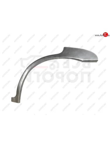 Левая задняя ремонтная арка (внешняя) Vseporogi (Холоднокатаная сталь 0,8мм) Toyota Starlet  P90 (1995-1999) хэтчбэк 5 дв. дорестайлинг, хэтчбэк 5 дв. рестайлинг