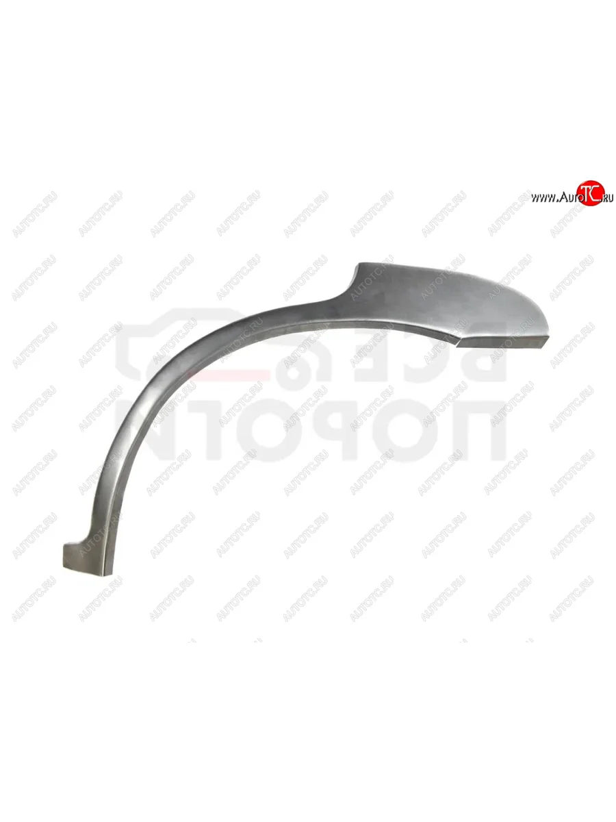 Левая задняя ремонтная арка (внешняя) Vseporogi  Toyota Starlet (1995-1999) P90 (Холоднокатаная сталь 0,8мм)  в Самаре Самарской области