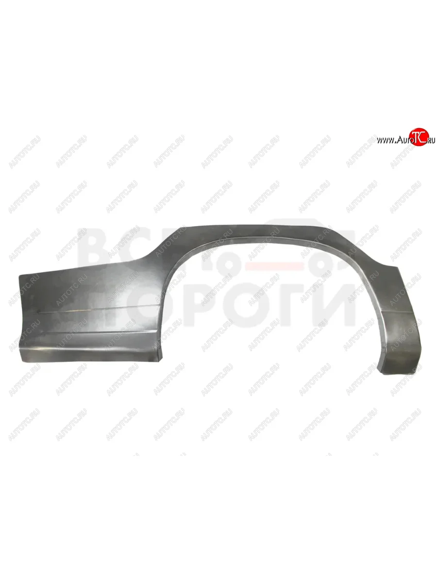Правая задняя ремонтная арка (внешняя) Vseporogi  Cadillac Escalade (2001-2006) GMT806 (Холоднокатаная сталь 0,8мм)  в Самаре Самарской области